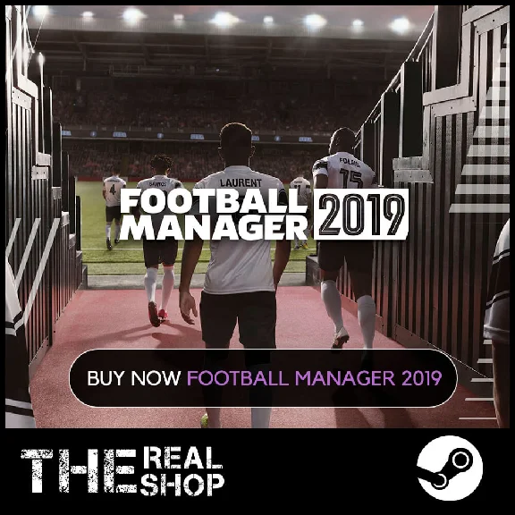 FOOTBALL MANAGER 2019 | ОФФЛАЙН АКТИВАЦИЯ | STEAM ✅