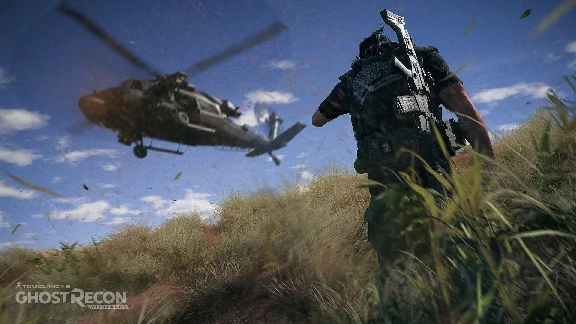 Ghost Recon Wildlands Year 2 Ultimate Edition