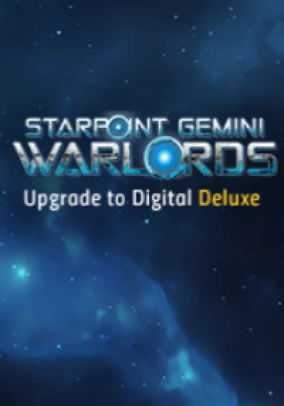 Starpoint Gemini Warlords Upgrade Digital Deluxe @ RU