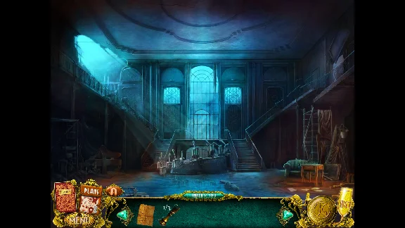 The Great Gatsby: Secret Treasure (Steam key) @ RU