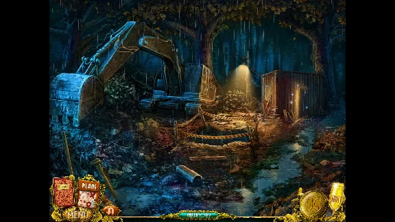 The Great Gatsby: Secret Treasure (Steam key) @ RU