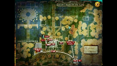 The Great Gatsby: Secret Treasure (Steam key) @ RU