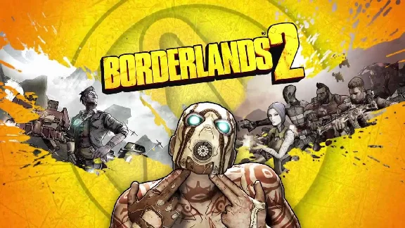 Borderlands 2|Lifetime Warranty
