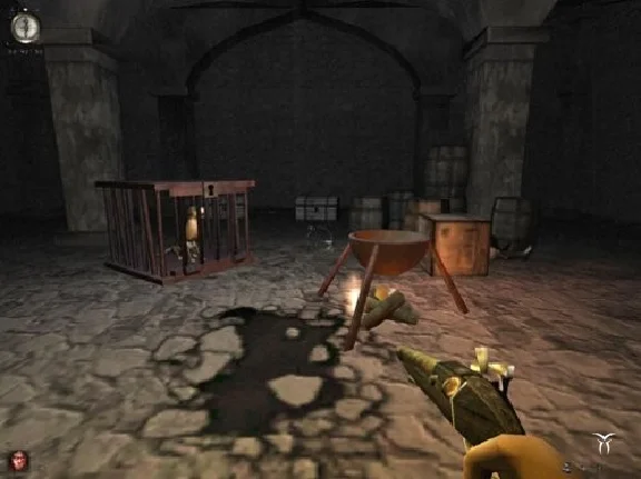 Nosferatu: The Wrath of Malachi (Steam) @ Region free