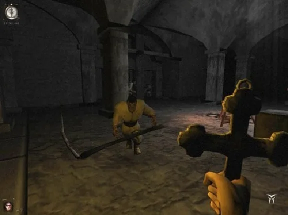 Nosferatu: The Wrath of Malachi (Steam) @ Region free