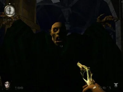 Nosferatu: The Wrath of Malachi (Steam) @ Region free