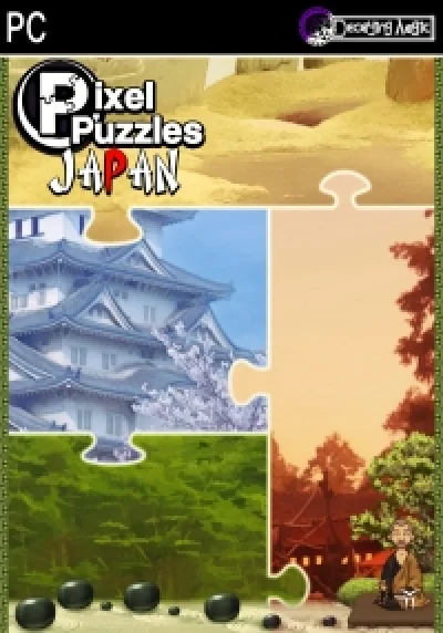 Pixel Puzzles: Japan (Steam key) @ Region free