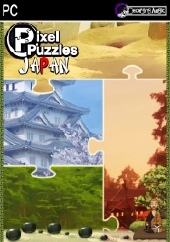 Pixel Puzzles: Japan (Steam key) @ Region free