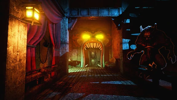 The Park (steam cd-key global)