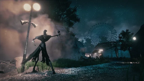 The Park (steam cd-key global)