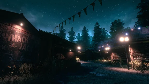 The Park (steam cd-key global)