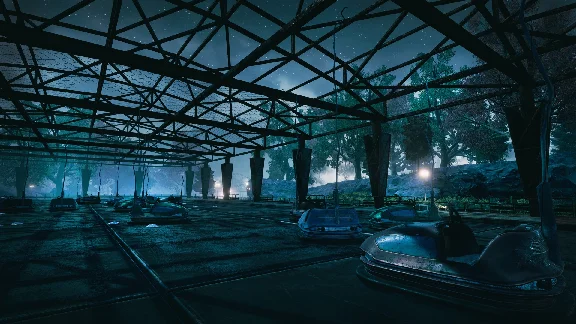 The Park (steam cd-key global)