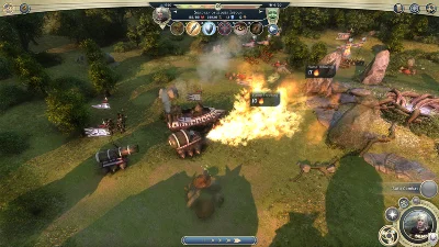 Age of Wonders III (Steam key) @ RU