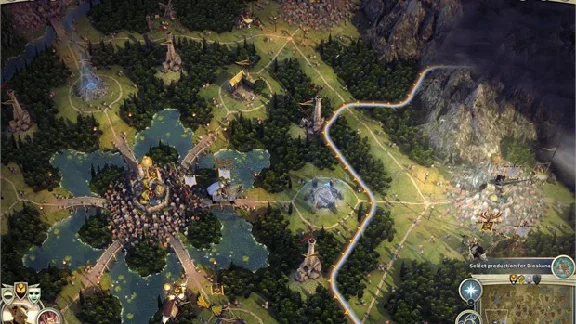 Age of Wonders III - Deluxe Edition (Steam key) @ RU