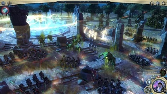Age of Wonders III - Golden Realms Expansion @ RU
