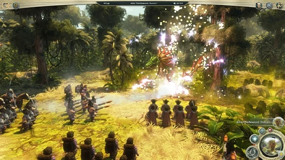 Age of Wonders III - Golden Realms Expansion @ RU