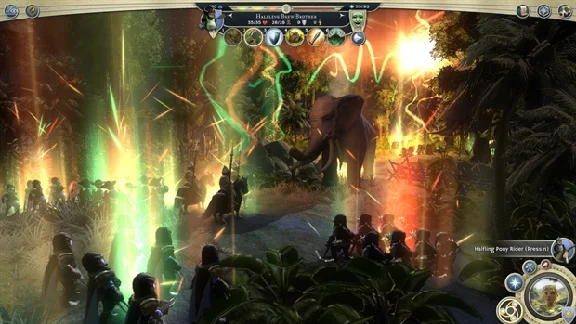 Age of Wonders III - Golden Realms Expansion @ RU