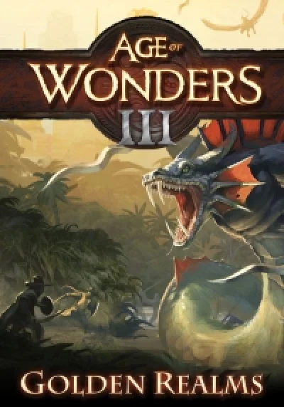 Age of Wonders III - Golden Realms Expansion @ RU