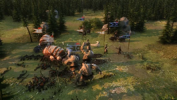 Age of Wonders III Collection (Steam key) @ RU