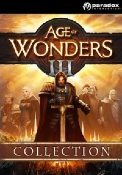Age of Wonders III Collection (Steam key) @ RU
