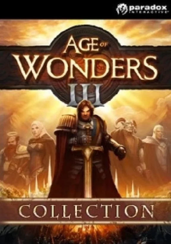 Age of Wonders III Collection (Steam key) @ RU