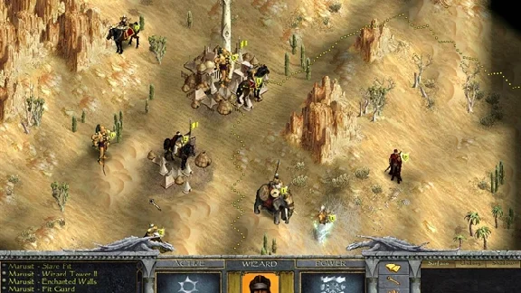Age of Wonders Shadow Magic (Steam key) @ Region free