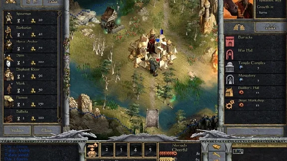 Age of Wonders Shadow Magic (Steam key) @ Region free