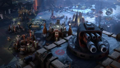 WH40000: Dawn of War III STEAM РФ+МИР* / РУССКИЙ ЯЗЫК
