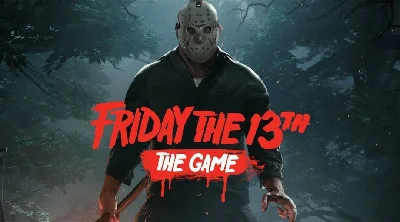 Friday the 13th: The Game (steam accacount Russia)