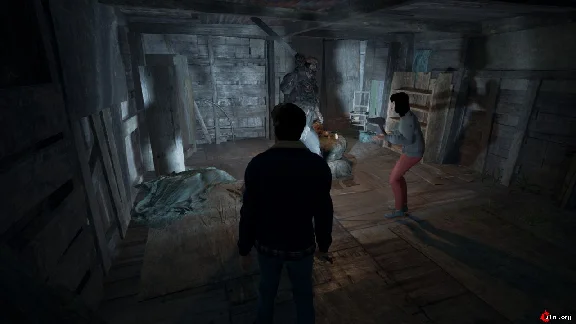 Friday the 13th: The Game (steam accacount Russia)