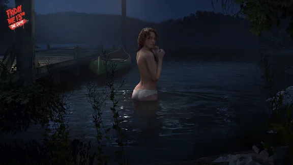 Friday the 13th: The Game (steam accacount Russia)