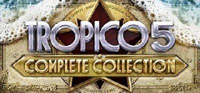 ЯЯ - Tropico 5 - Complete Collection (13 in 1) STEAM