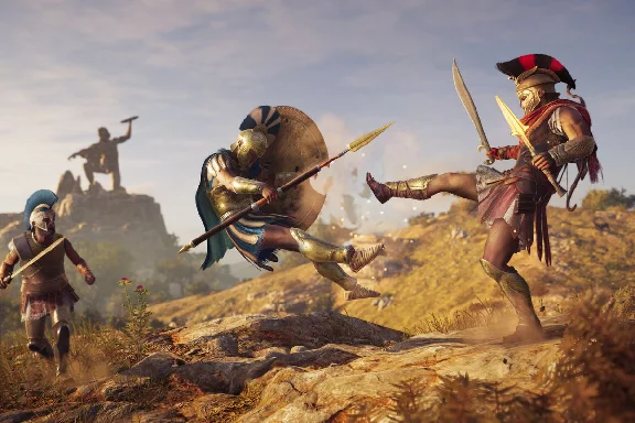 Assassin’s Creed Odyssey (Steam gift Rusia)