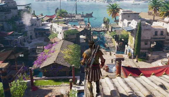 Assassin’s Creed Odyssey (Steam gift Rusia)