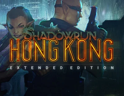 Shadowrun Hong Kong Extended Edition Steam key