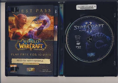 Starcraft 2: Wings Of Liberty (EU) + СКИДКИ + ПОДАРОК