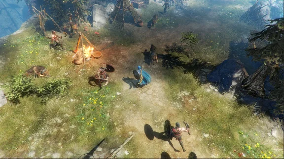 Shadows Awakening The Legendary Armour Pack DLC