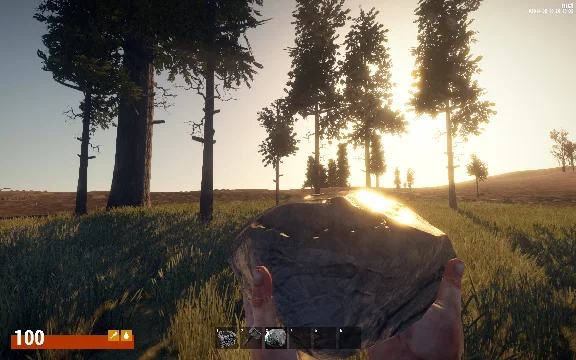 Rust (only for Russian Steam account)