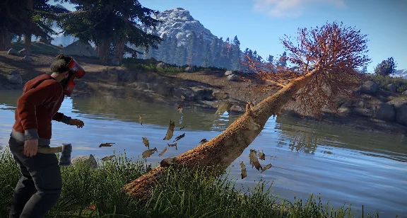 Rust (only for Russian Steam account)
