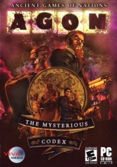 Agon - The Mysterious Codex (Steam key) @ RU