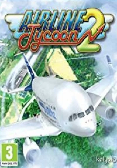 Airline Tycoon 2 (Steam key) @ RU