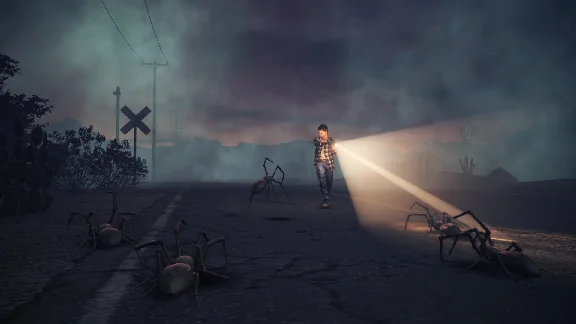 Alan Wake’s American Nightmare (Steam) @ Region free