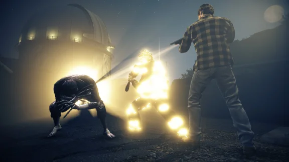 Alan Wake’s American Nightmare (Steam) @ Region free