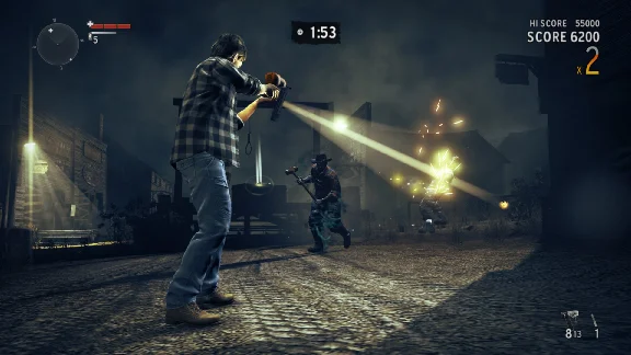 Alan Wake’s American Nightmare (Steam) @ Region free