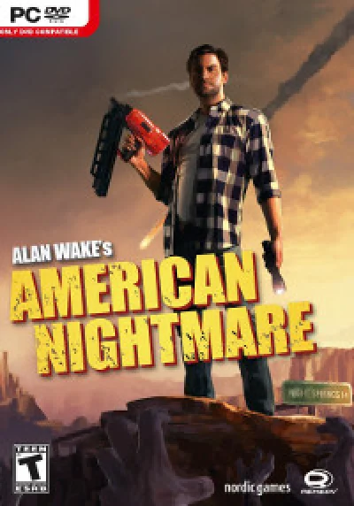 Alan Wake’s American Nightmare (Steam) @ Region free