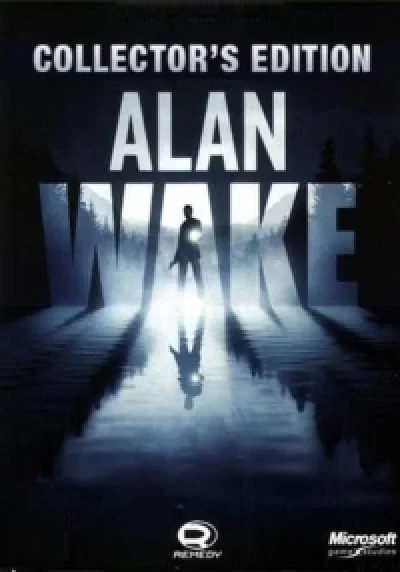 Alan Wake Collector’s Edition (Steam) @ Region free