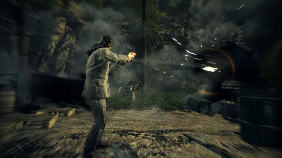 Alan Wake (Steam key) @ Region free