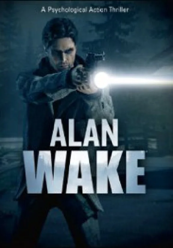 Alan Wake (Steam key) @ Region free