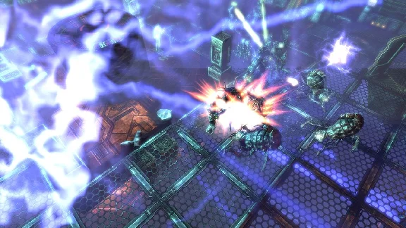 Alien Breed 2: Assault (Steam key) @ RU