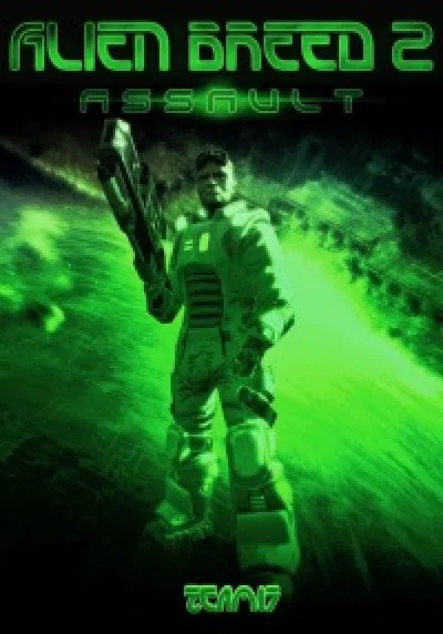 Alien Breed 2: Assault (Steam key) @ RU
